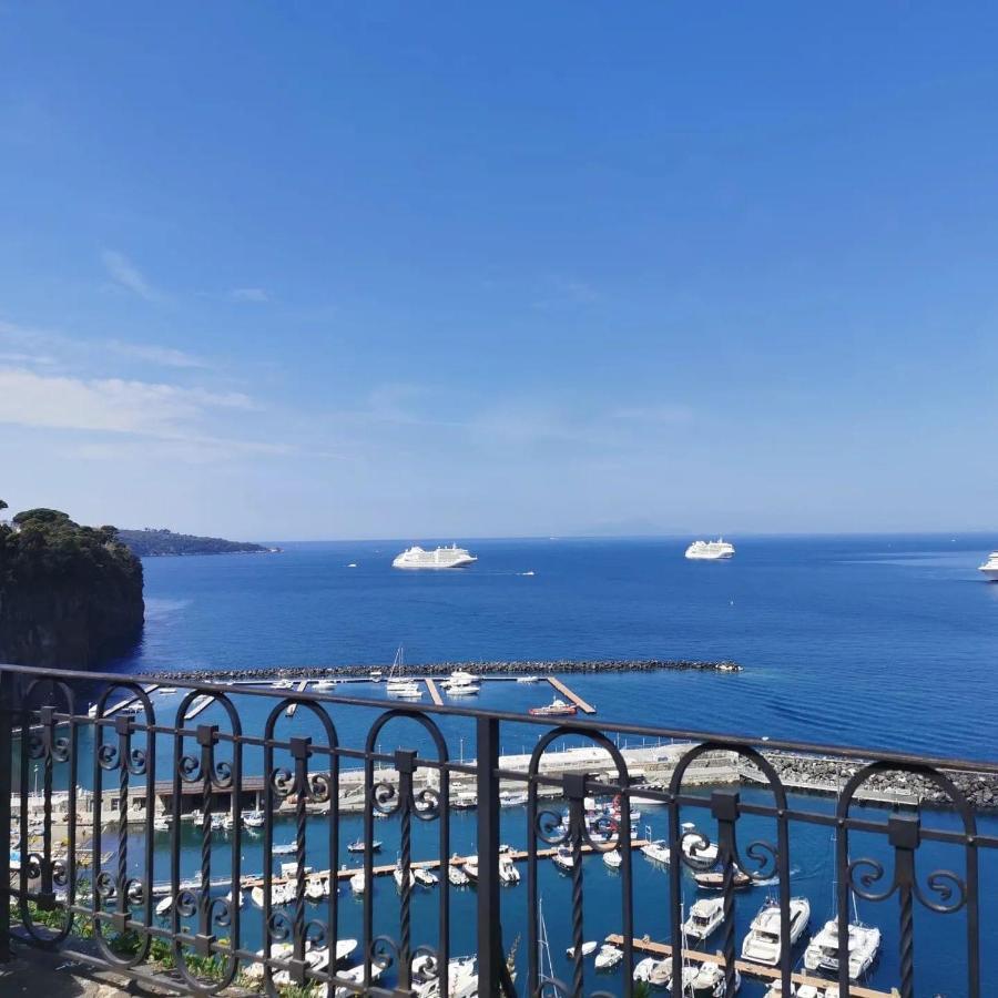 Maison Piccola Corte Piano di Sorrento Exterior foto