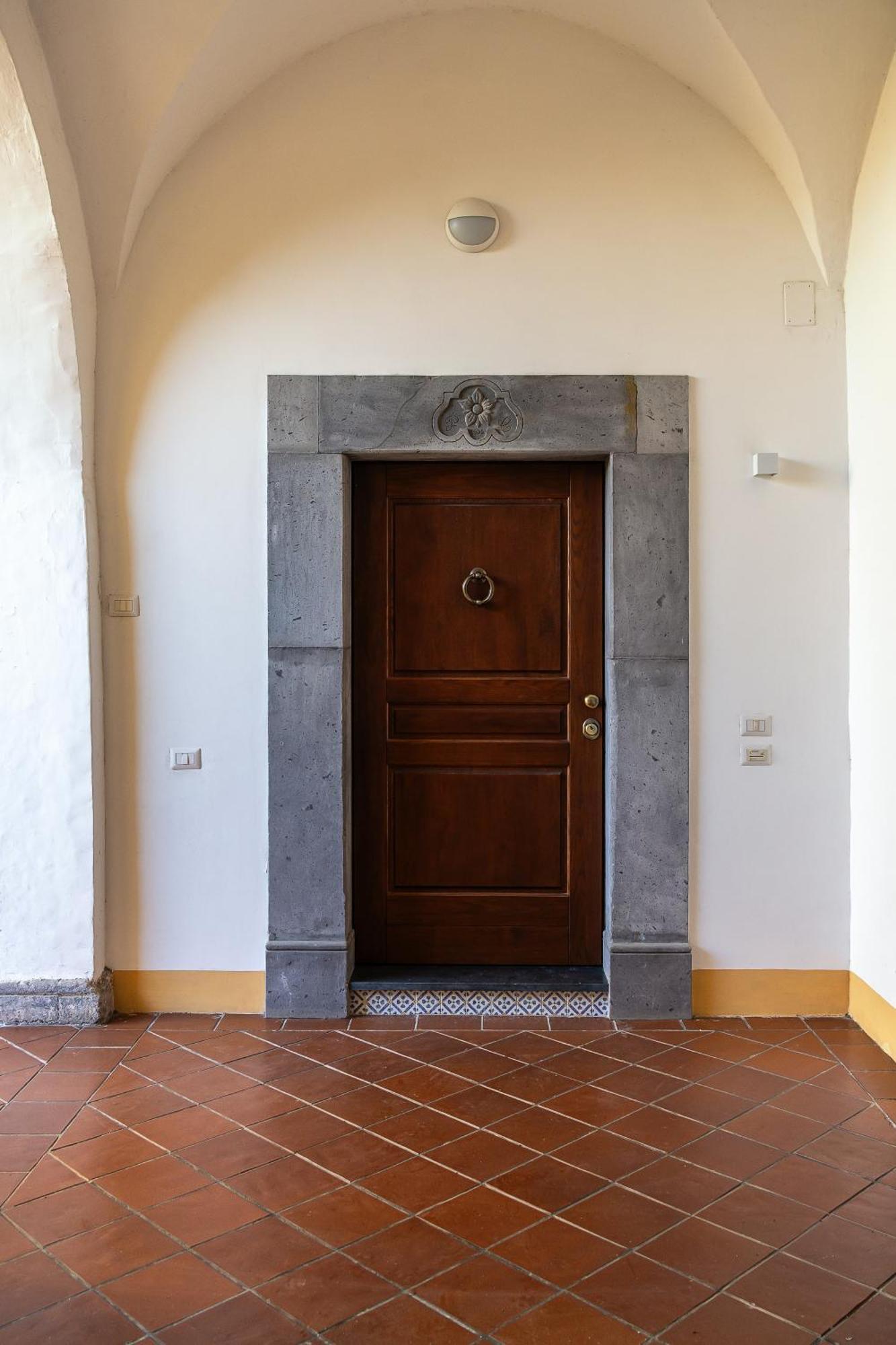 Maison Piccola Corte Piano di Sorrento Exterior foto