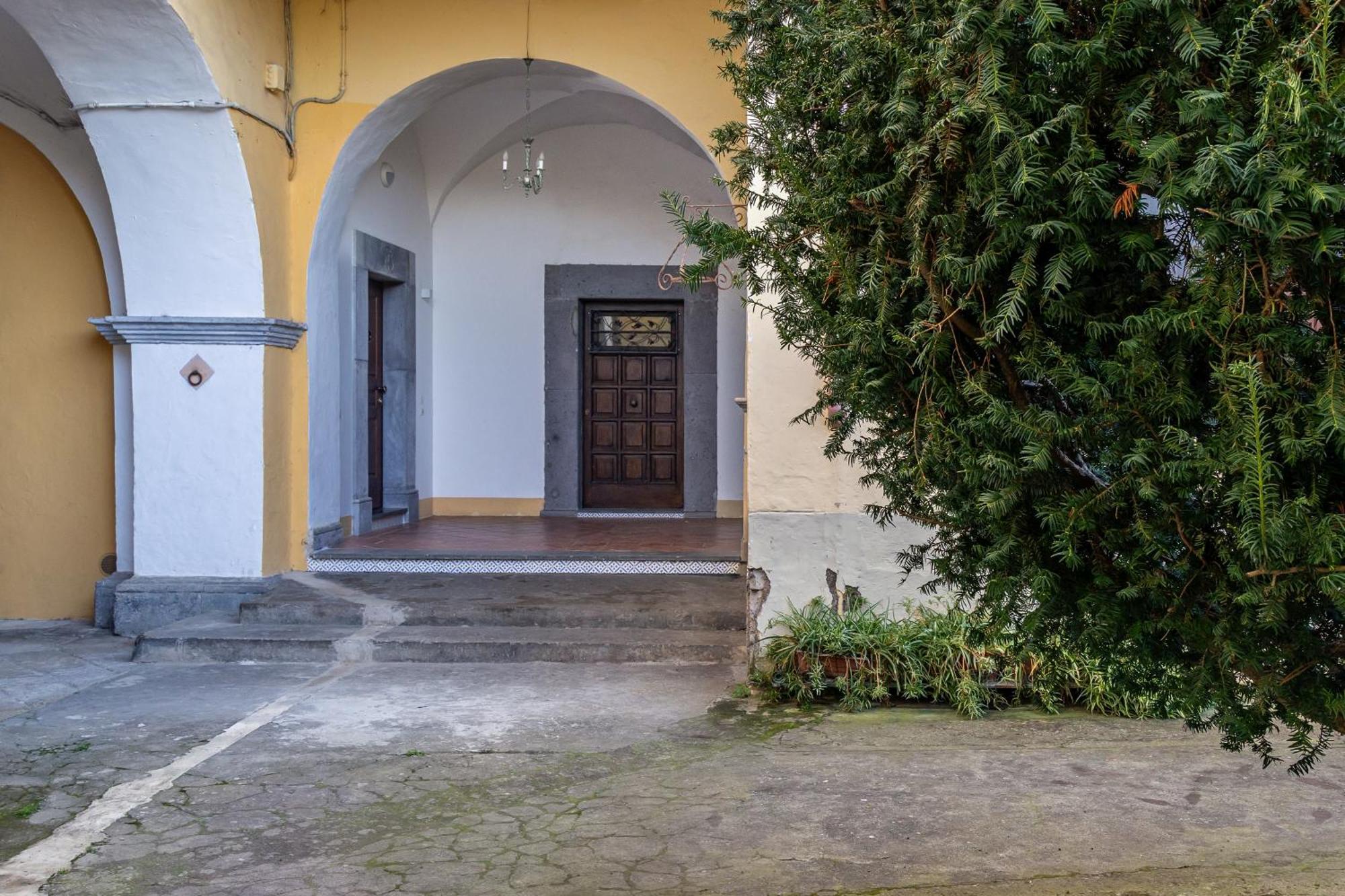 Maison Piccola Corte Piano di Sorrento Exterior foto