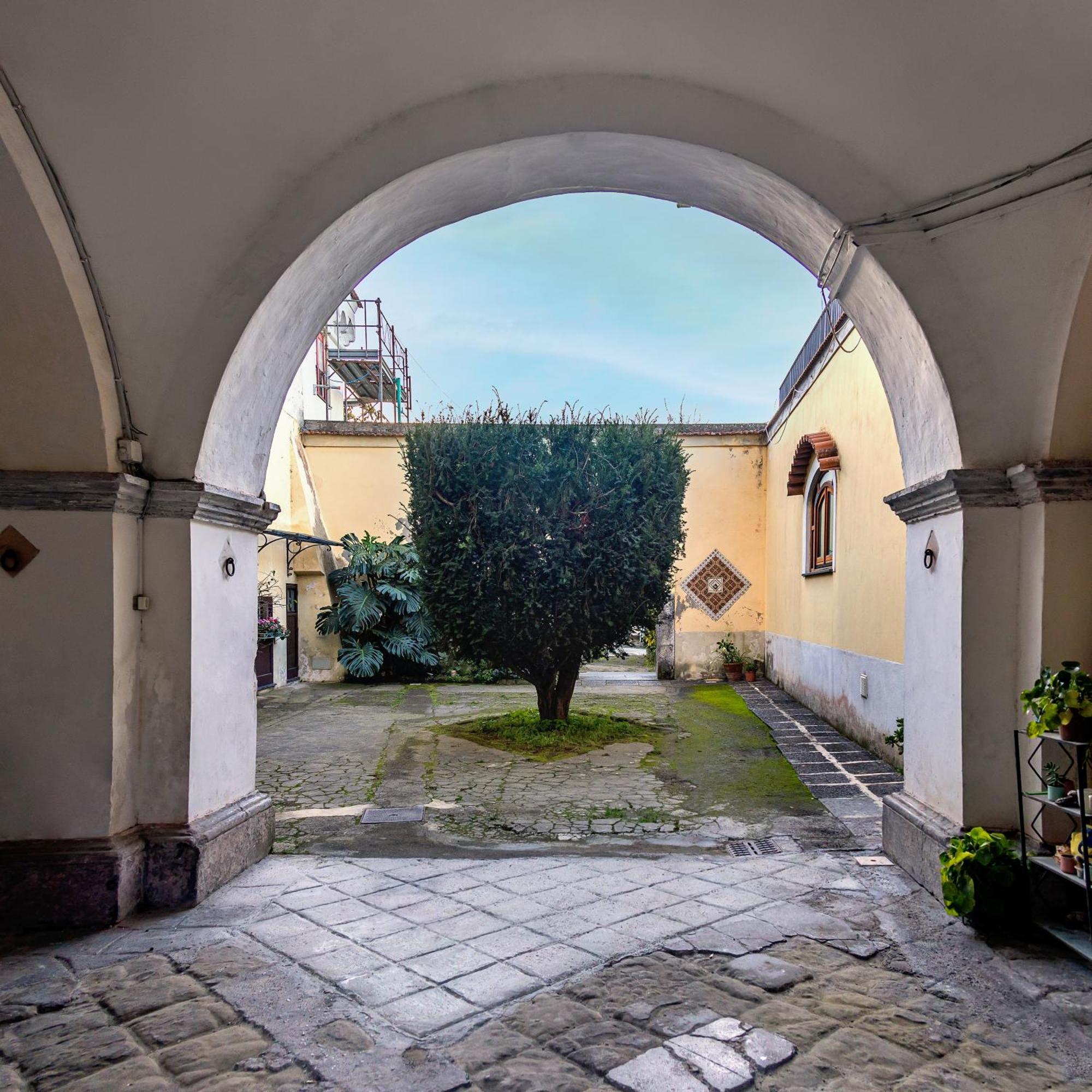 Maison Piccola Corte Piano di Sorrento Exterior foto