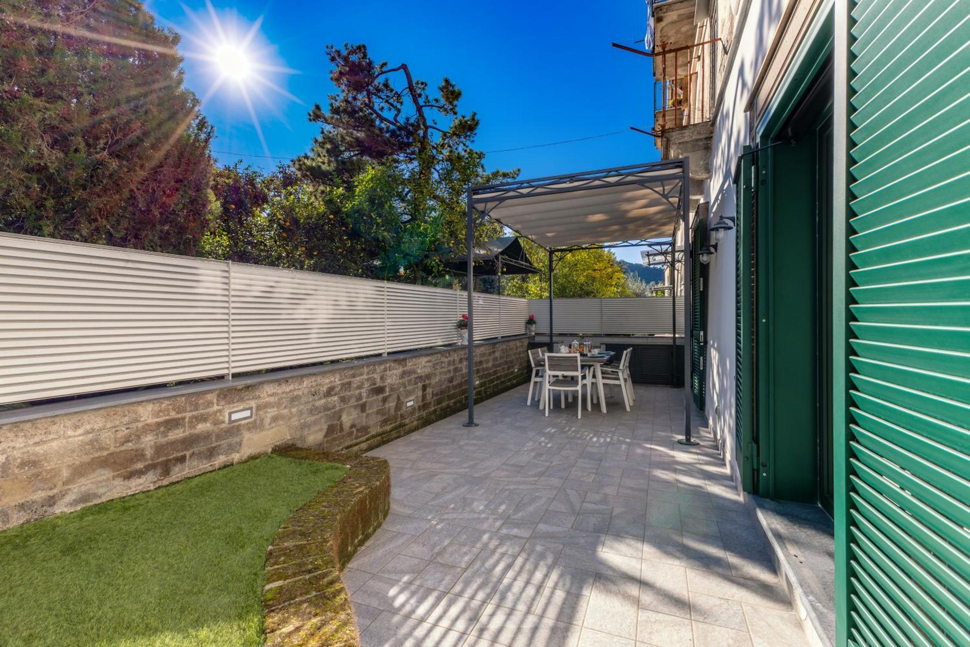 Maison Piccola Corte Piano di Sorrento Exterior foto